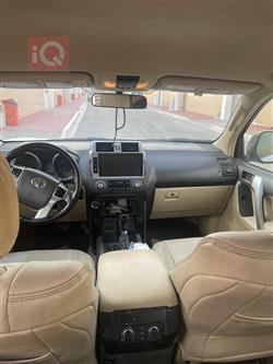 تويوتا لاندكروزر برادو